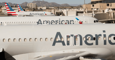 Nuevas tarifas y pesos del equipaje de American Airlines