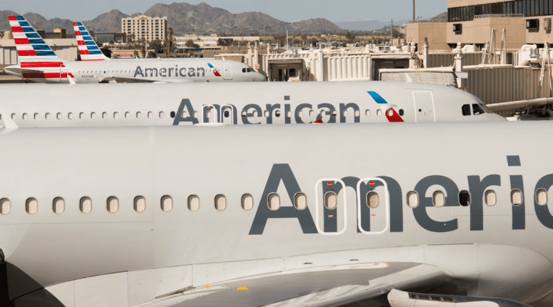 Nuevas tarifas y pesos del equipaje de American Airlines