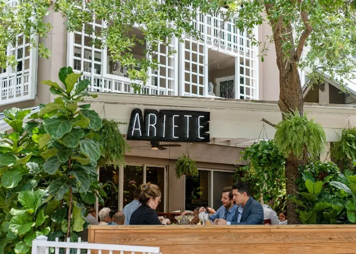 ariete miami mejores restaurantes
