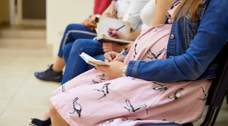 Ayuda para mujeres embarazadas en Estados Unidos