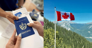 Canadá anuncia nuevos paises libres de visa y no incluye a Cuba