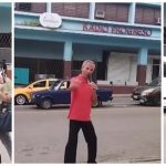 ¡Bravísimo! Cantante callejero de La Habana conquista a todos con su voz