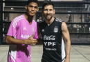 Modesto Méndez, el cubano que cumplirá su sueño de jugar junto a Messi