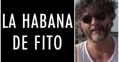 documental la habana fito Cuba