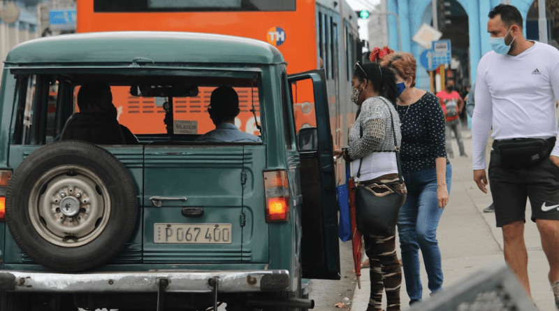 Venta de gasolina en La Habana solo para boteros y racionada