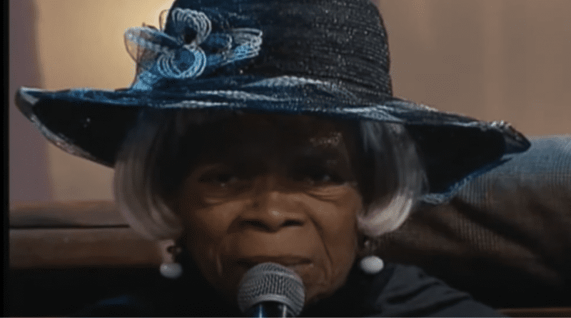 Juana Bacallao: La Diosa Negra de los Cabarets Cubanos