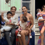 Lisandra Silva regresa a Cuba con sus hijos: “Volví para mostrarles de dónde es su mamá”