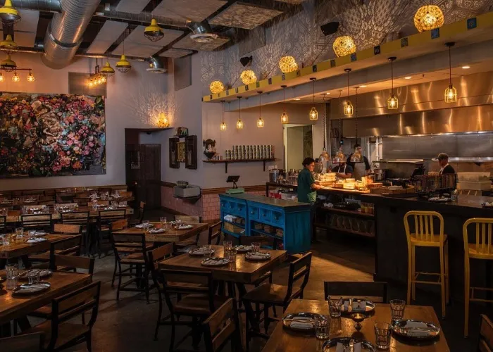 mejores restaurantes Miami Ghee Indian Kitchen