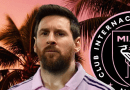 Messi sorprende con su decisión de jugar para el Inter de Miami en MLS