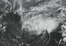 ALERTA: Tormenta tropical Arlene se acerca al Occidente de Cuba