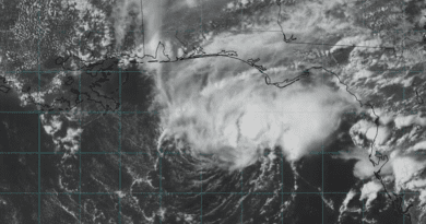 ALERTA: Tormenta tropical Arlene se acerca al Occidente de Cuba