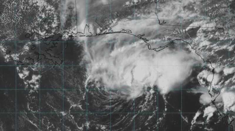 ALERTA: Tormenta tropical Arlene se acerca al Occidente de Cuba