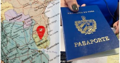 Viajar a Uruguay desde Cuba: cómo solicitar sus visas visas viajar a uruguay desde Cuba