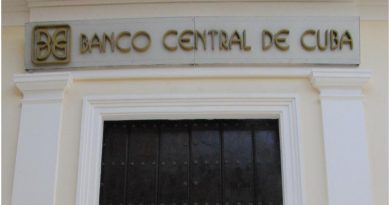 Banco Alto Cedro Cuba