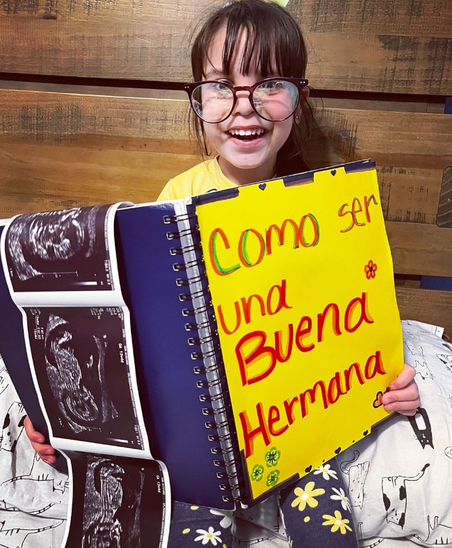 HIJA ACTOR GABRIEL WOOD