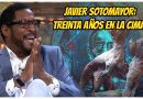 Javier Sotomayor record mundial