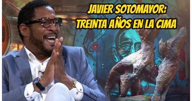 Javier Sotomayor record mundial