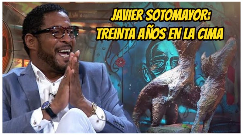 Javier Sotomayor record mundial