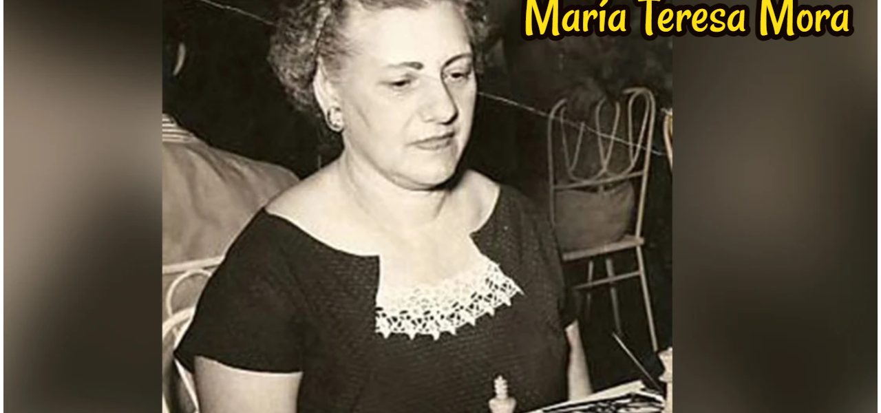 Maria Teresa Mora Ajedrez