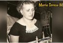 Maria Teresa Mora Ajedrez