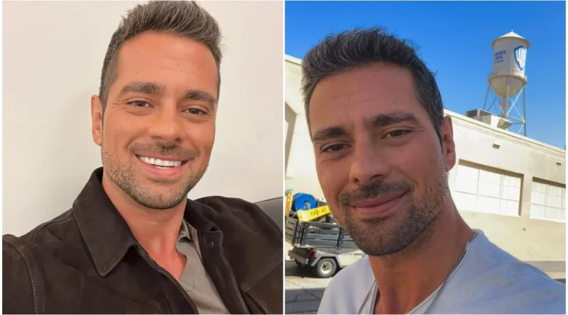 actor cubano J R Ramirez