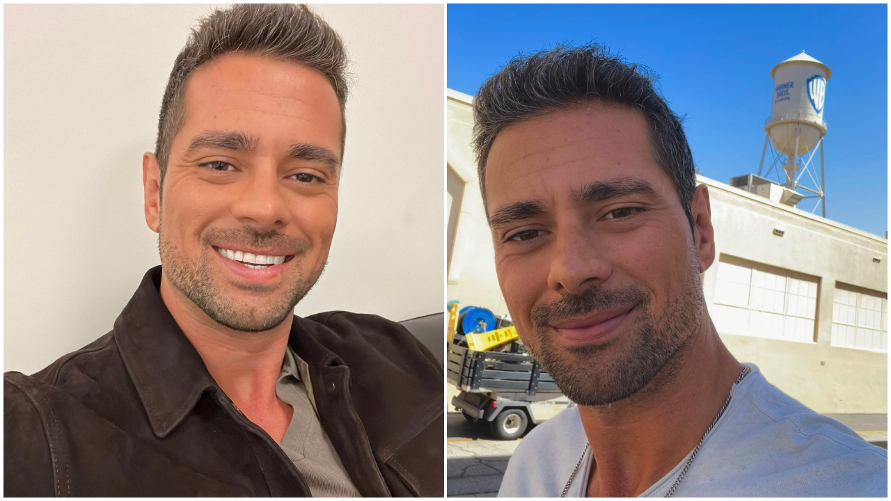 ¿Sabías que el actor J R Ramírez, Jared Vásquez en Manifest, es cubano?