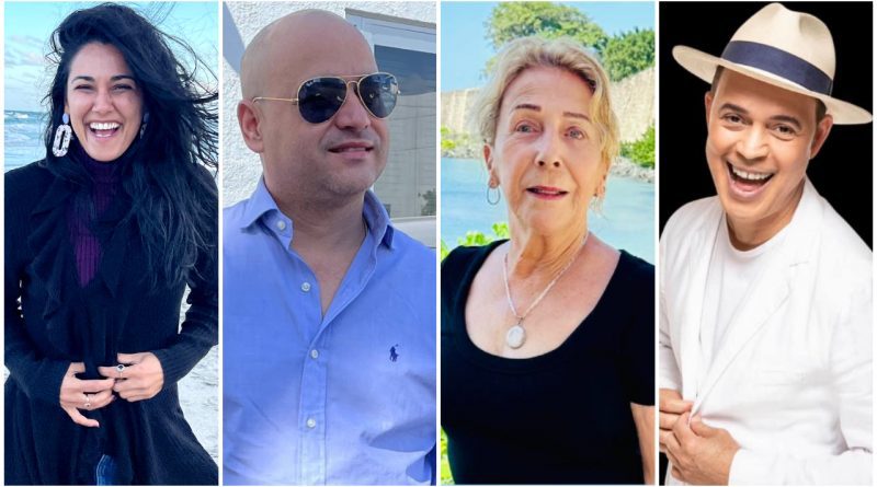 actores cubanos en Miami