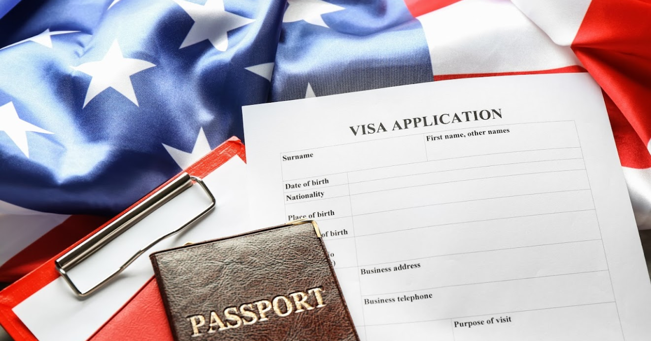 Carta de para inmigración en Estados Unidos