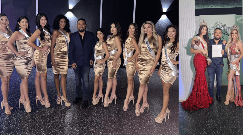 Por primera vez, 2 cubanas representan a Cuba en el Miss Hispanic Internacional