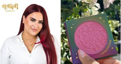 emprendedora cubana beca maquillaje