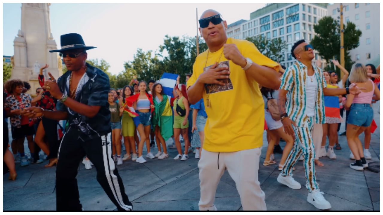 Gente De Zona Y Descemer Bueno Arrasan Con Su Nuevo Tema Despu s Que 