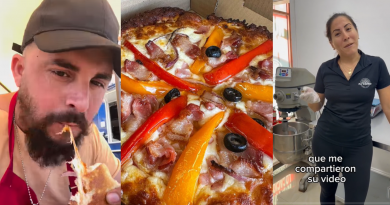La batalla por la mejor pizza cubana en Estados Unidos: el sabor de la controversia