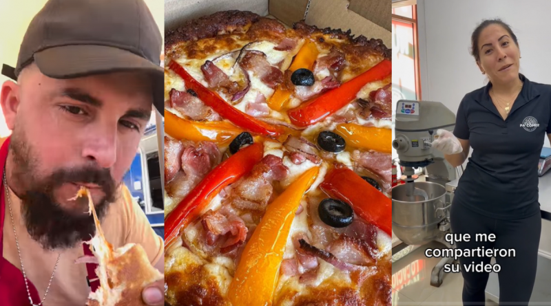 La batalla por la mejor pizza cubana en Estados Unidos: el sabor de la controversia