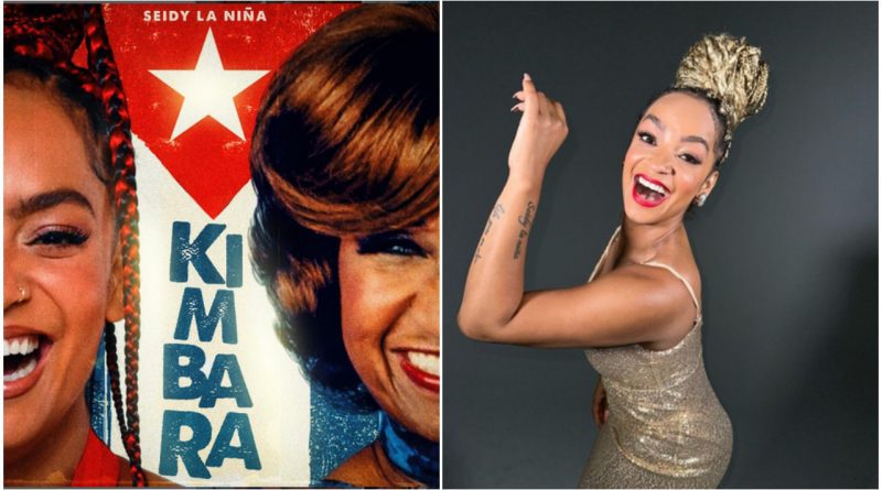 seidy la niña celia cruz