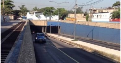 tunel linea La Habana