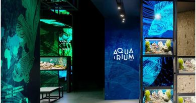 Acuario privado La Habana