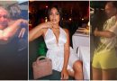 Influencer cubana reencuentro abuelo Punta Cana