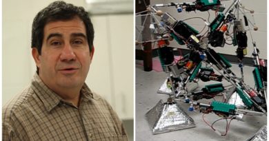 Ingeniero cienfueguero NASA