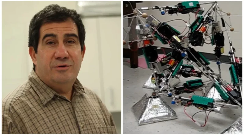 Ingeniero cienfueguero NASA