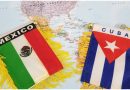 Migrantes cubanos Mexico trabajo