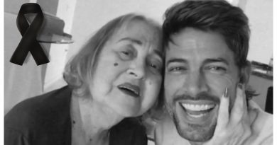 William Levy abuela