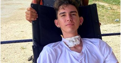 adolescente lesionado asalto en Holguin