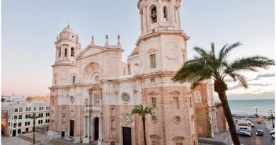 ciudad España La Habana clon