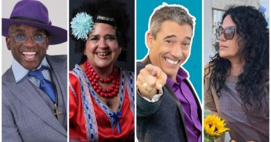 comediantes cubanos en Miami