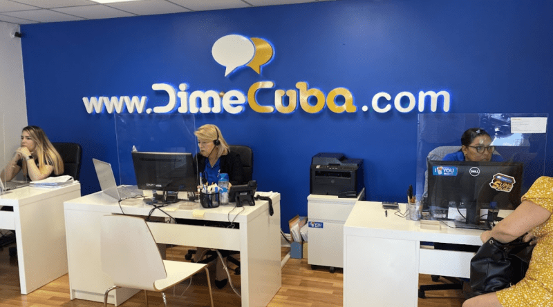 DIMECUBA