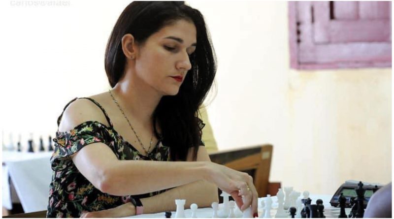 lisandra ordaz mudial ajedrez