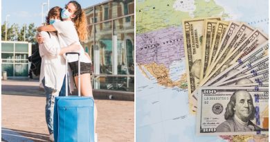 tabla de ingresos para patrocinar a un familiar