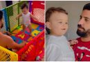 Alejandro Cuervo hijo Bastian