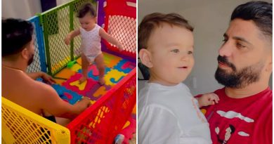 Alejandro Cuervo hijo Bastian