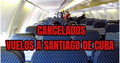 IBEROJET VUELOS SANTIAGO DE CUBA CANCELACION